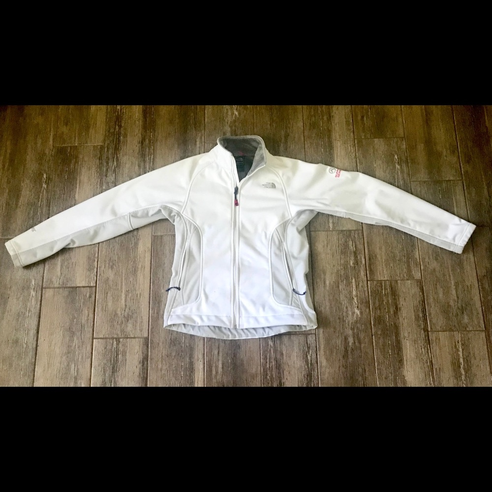 North Face Summit Series Windstopper Jacket